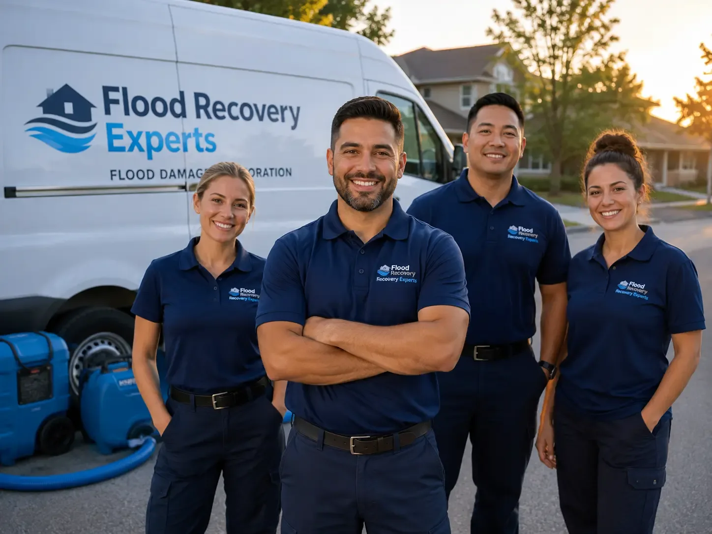 Flood Damage Cleanup company in Speed, NC