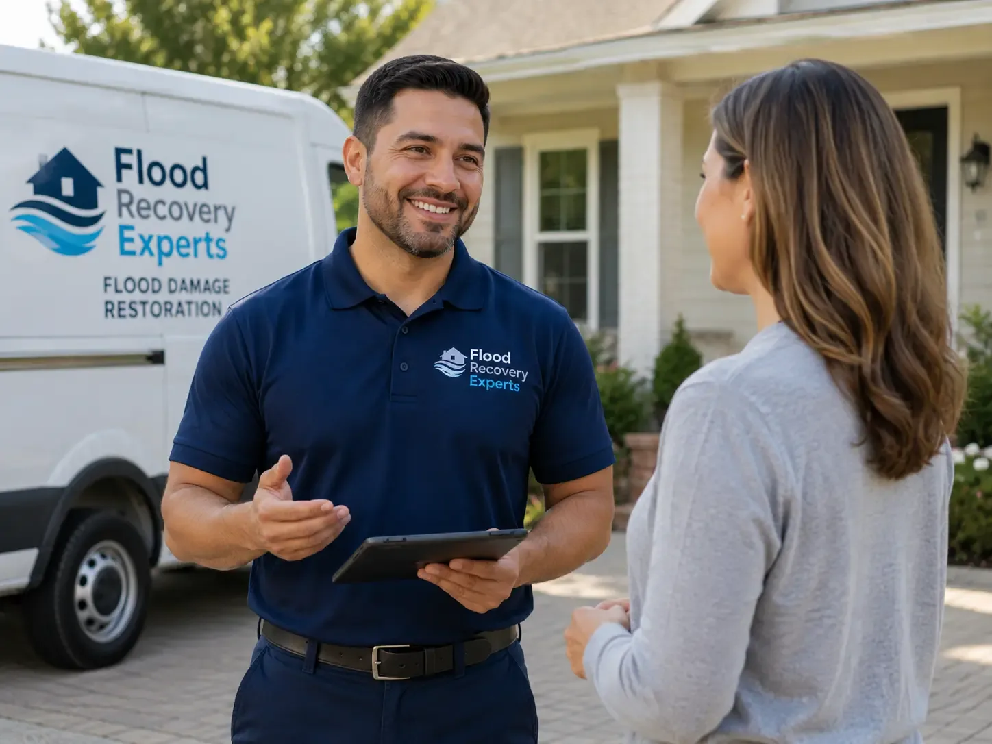 Flood Damage Cleanup Speed, NC FAQs