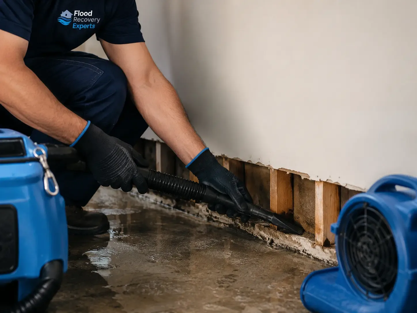 Why choose Flood Damage Cleanup in Speed, NC